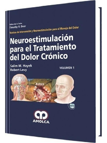 Libro - Neuroestimulacion Tratamiento Dolor Cronico