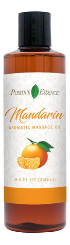 Aceite De Masaje De Mandarina Para Terapia De Masaje, Aceit.