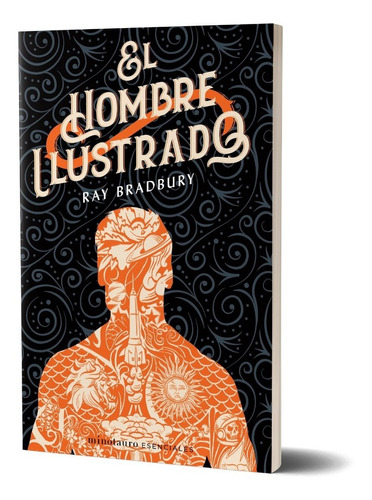 El Hombre Ilustrado De Ray Bradbury - Minotauro