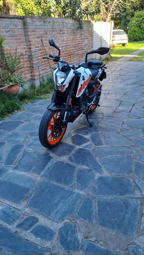 Ktm 200 Duke 2021