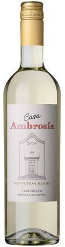 Vino Casa Ambrosia Sauvignon Blanc 750ml - Oferta Celler 