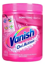 Comprar 3 Pzas Quitamanchas Vanish Oxi Action Multipower En Polvo Mu