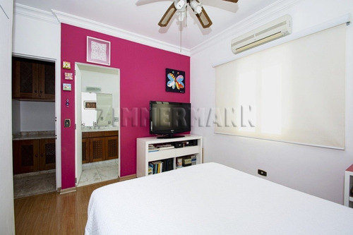 Imagem 12 de 15 de Casa - Alto De Pinheiros - Ref: 124315 - V-124315