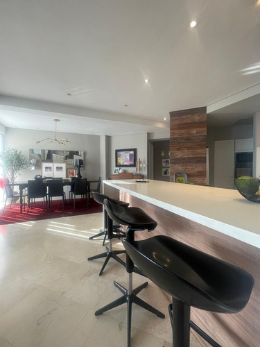 Nl/02 Apartamento En Alquiler, Terrazas Del Country, Res. Xi