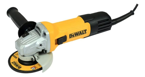 Esmeril Angular 750w Dewalt - Dwe750-b2