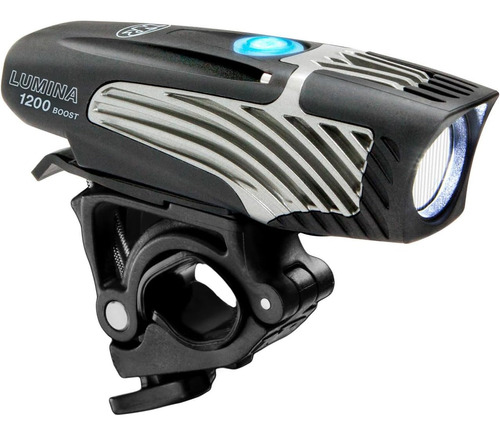 Luz De Bicicleta Niterider Lumina 1200 Boost Usb Recargable