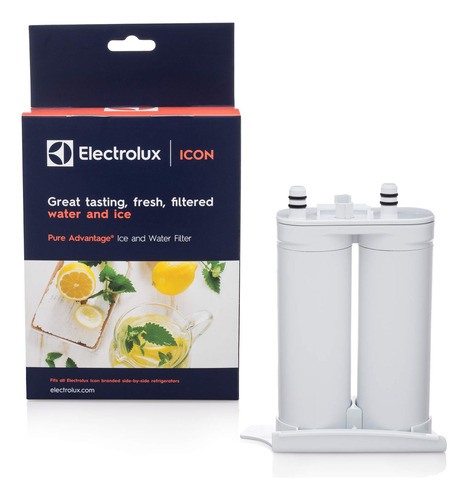 Electrolux Ewf2cbpa Pure Advantage Filtro De Agua, 1 Unidad 