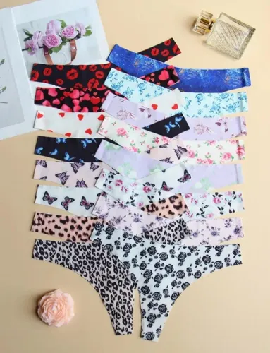 Ropa Interior Pantys Invisible Dama