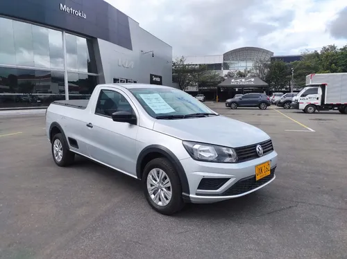 Volkswagen Saveiro 1.6
