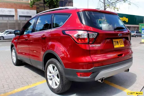 Ford Escape 2.0 At 4x4