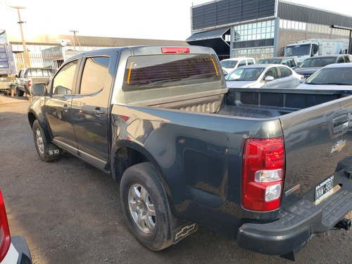 Chevrolet S10 2.8 Cd 4x2 Lt Tdci 200cv 2014