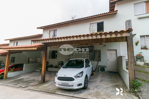 Imagem 15 de 15 de Casa Em Condominio - Demarchi - Ref: 553 - V-553