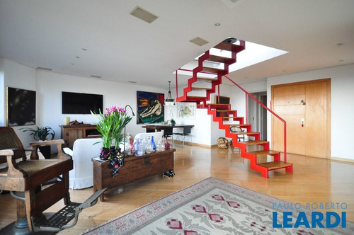 Imagem 3 de 15 de Duplex - Vila Madalena - Sp - 543335