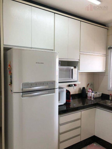 Imagem 5 de 13 de Vendo Apartamento - Catharina Zanaga - Americana - Sp - Ap0629