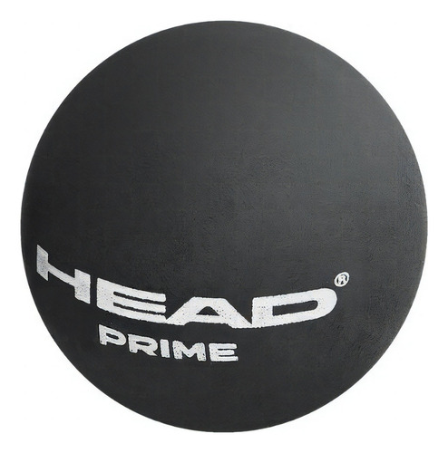 Pelota Squash Head Prime Squash Ball Caja 12 Pz Negro Talla