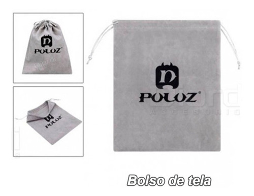 Imagen 11 de 12 de Gopro Puluz Kit 53 Accesorios Cámara Acción Go Pro Tda Lince