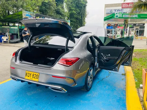 Mercedes-Benz Clase CLA 1.3 Cla 180 Amg Line At