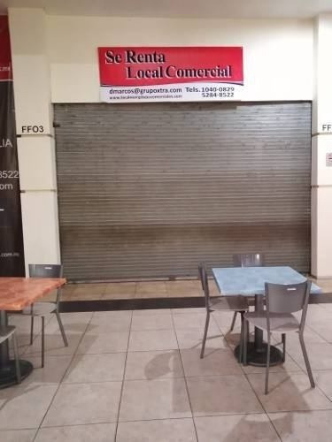 Imagen 6 de 6 de Local En Fast Food Ff03 De 40.64mts Pabellón Ecatepec