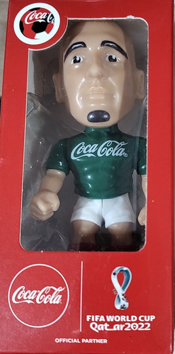 Figura Coleccionable Luís Rodríguez Alaniz Quatar 2022