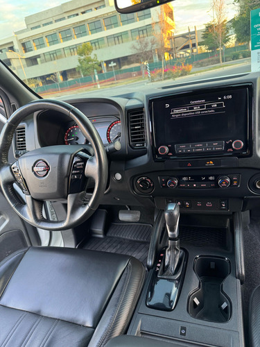 Nissan Frontier 4.0 Pro-4x V6 4x4 At