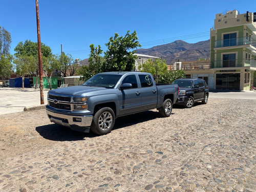 Chevrolet Silverado 5.3 A Pickup 2500 Cab Ext Mt