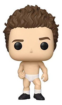 ¡funko Pop!tv: Seinfeld - Kramer En Ropa Interior, Szfvq