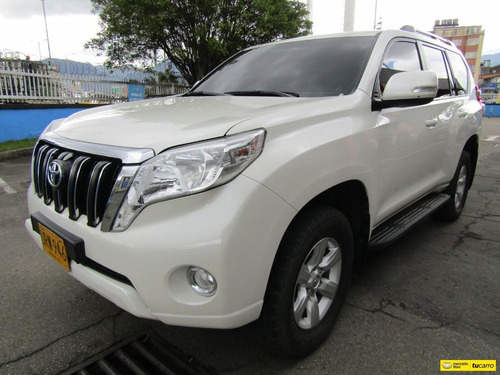 Toyota Prado Txl 3.0