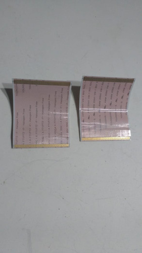 Par Flex T-con A Pantalla Admiral Ad4014 68 Pin 45mm Ph627 (Usado)