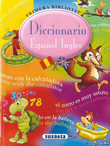 Libro Diccionario Español-inglés - 