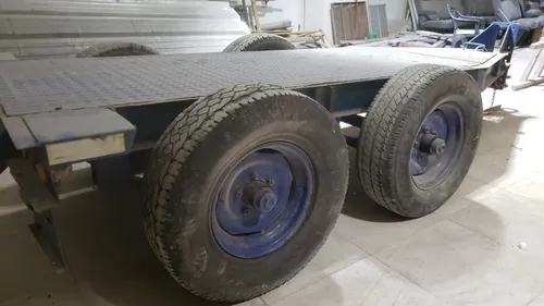 Trailer Grupo Electrogeno