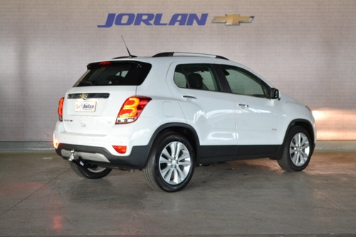Tracker 1.4 16v Turbo Flex Ltz Automático 89212km