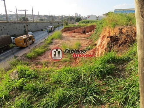 Lote 1.584 M² À Venda No Bairro Minaslândia, Belo Horizonte - Mg. - 2730