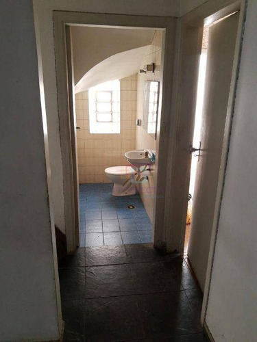 Imagem 17 de 23 de Linda Casa 3 Quartos - 2 Suítes No Planalto Paulista - Ca0021