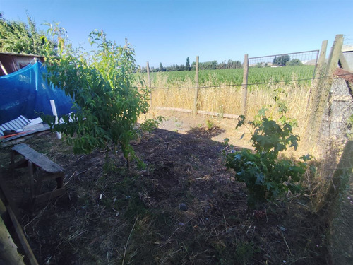 Casa En Venta En Colbún