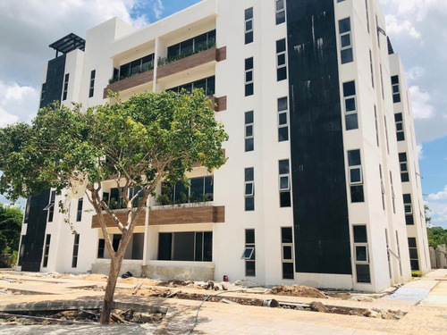 Imagen 2 de 30 de Departamento - Santa Rita Cholul