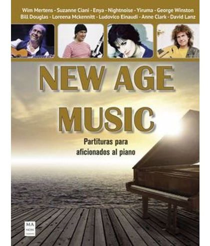 Libro New Age Music