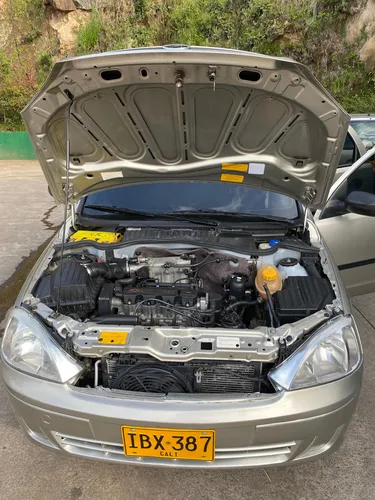 Chevrolet Corsa 1.4 L Evolution 5 p