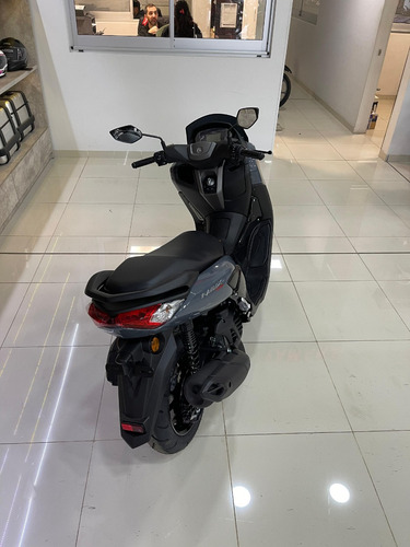 Yamaha Scooter Nmx Nmax 155 Linea Nueva En Stock
