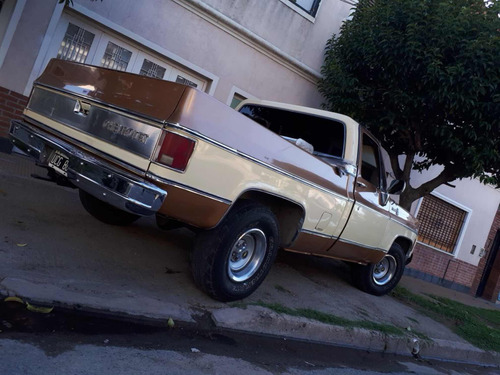 Silverado Americana Silverado