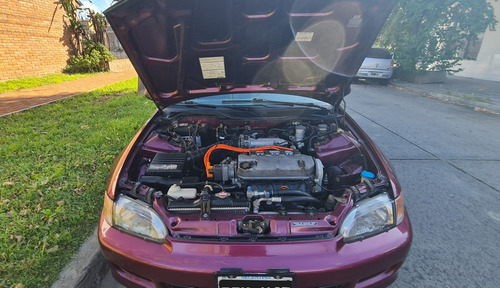 Honda Civic 1.5 Coupe Ex