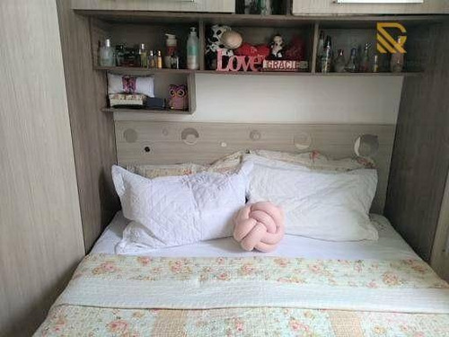 Imagem 17 de 22 de Apartamento Com 3 Dormitórios À Venda, 65 M² Por R$ 215.000 - Cidade Parque Alvorada - Guarulhos/sp - Ap0475