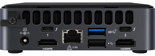 Intel Nuc Mini Pc Nuc11tnki5 Core I5-1135g7 8gb Ram 250gb