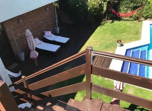 Casa Con Piscina Muy Cerca Al Mar En Punta Del Este 2 - Playa Mansa