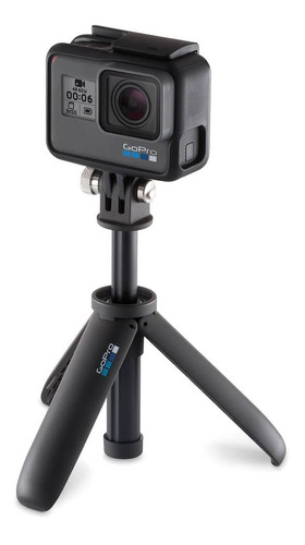 Imagen 3 de 7 de Baston Tripode Shorty Gopro Extensible Afttm-001 Original