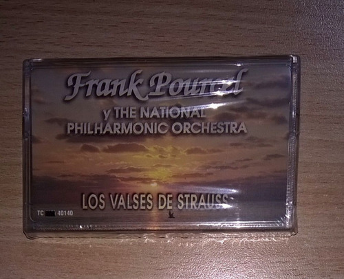 Frank Pourcel Cassette: Los Valses De Strauss