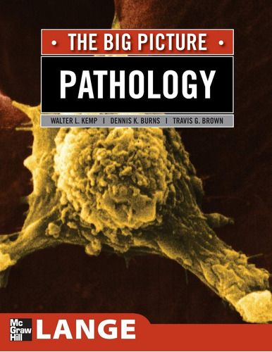 Libro:  Pathology: The Picture (lange The Picture)