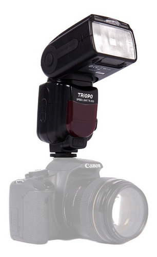 Flash Speedlight Nikon Triopo Sb 910 700 Sb910 Sb700 5000