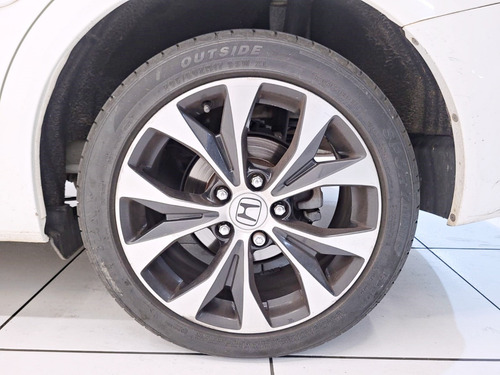 Honda Civic 2.0 LXR 16V FLEX 4P AUTOMÁTICO