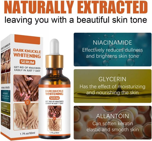 Aceite De Tratamiento Reductor De Manchas Oscuras