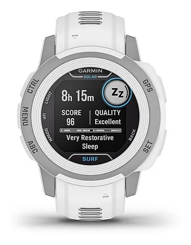 Reloj Gps Garmin Instinct 2 2s Solar Edici n Surf Color De La